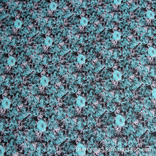 Alibaba China Supplier Wholesale Cheap 100% Viscose dyed Fabric for garment